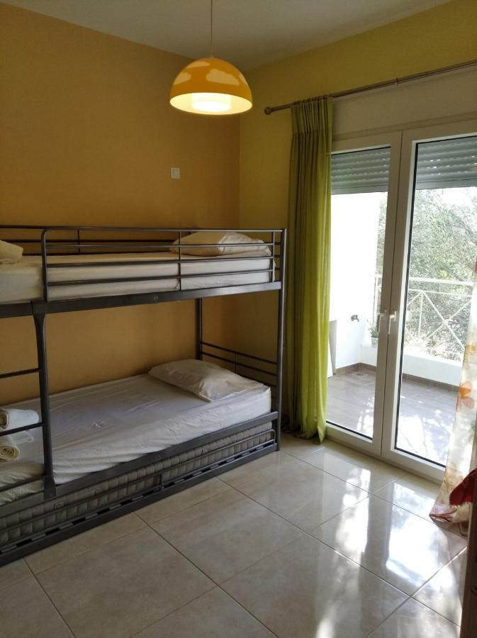 Cozy Villa Vita Lagonisi Kalivia Thorikou Zewnętrze zdjęcie