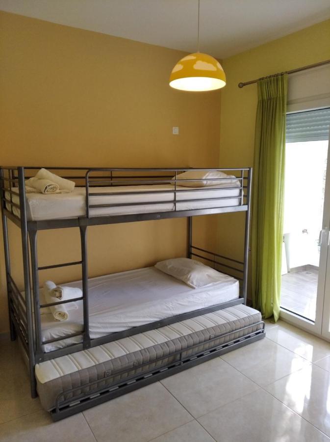 Cozy Villa Vita Lagonisi Kalivia Thorikou Zewnętrze zdjęcie
