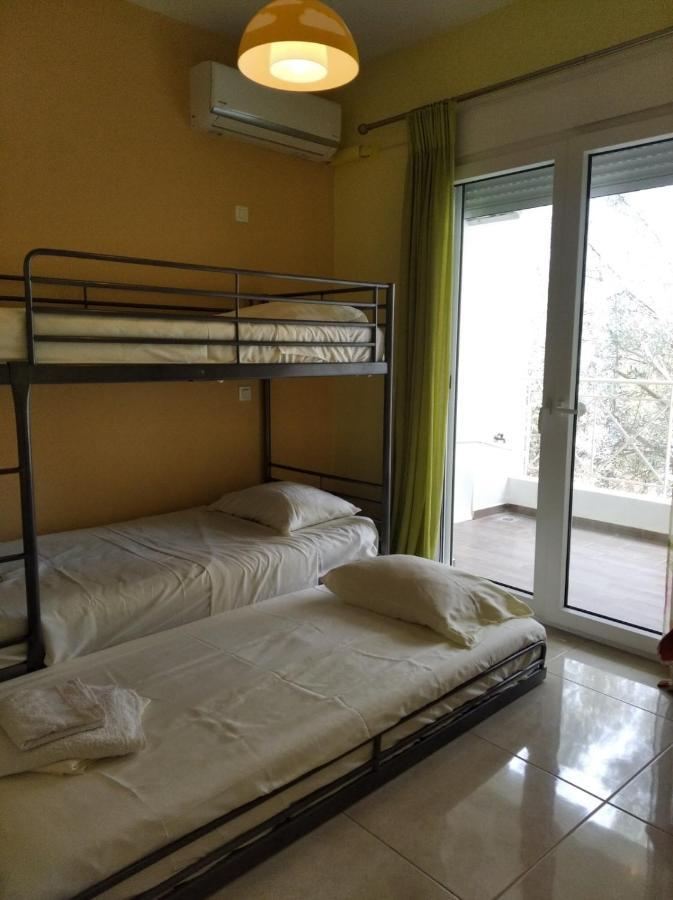 Cozy Villa Vita Lagonisi Kalivia Thorikou Zewnętrze zdjęcie