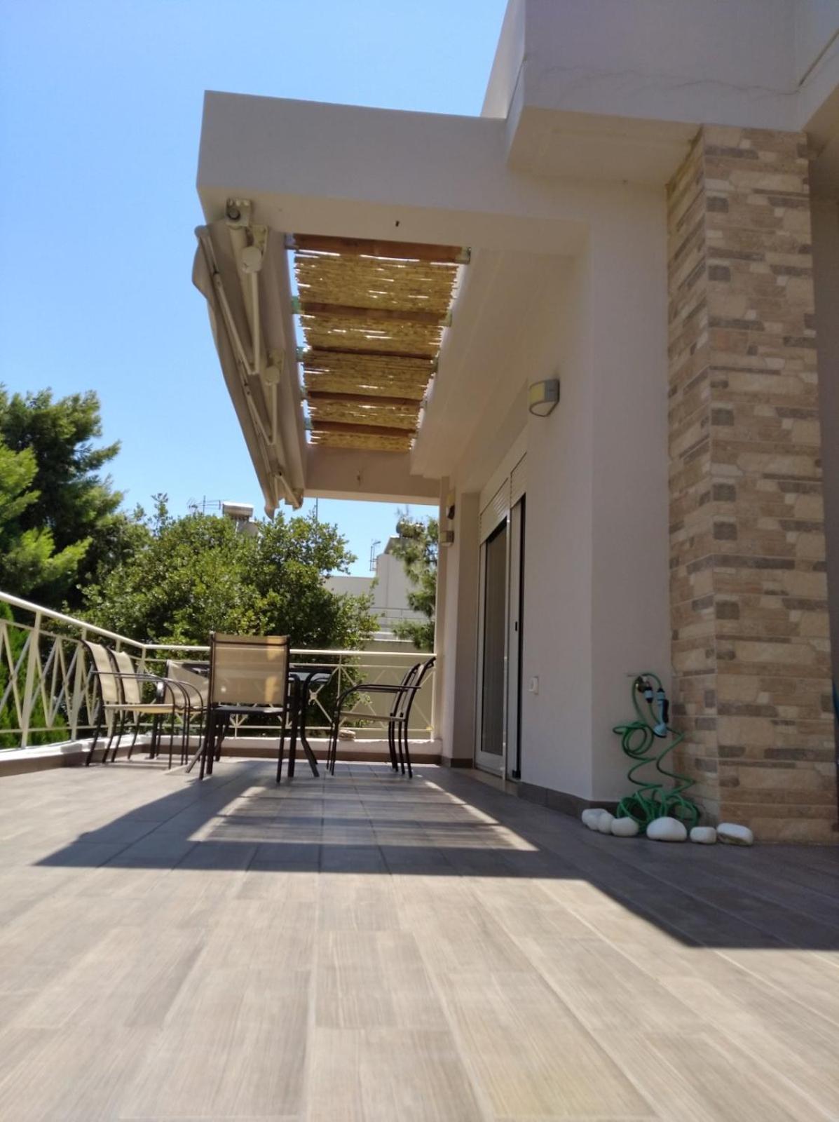 Cozy Villa Vita Lagonisi Kalivia Thorikou Zewnętrze zdjęcie